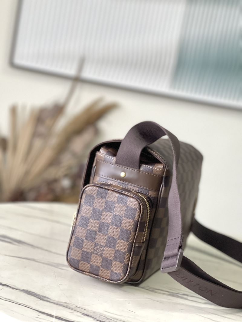 Mens LV Satchel Bags